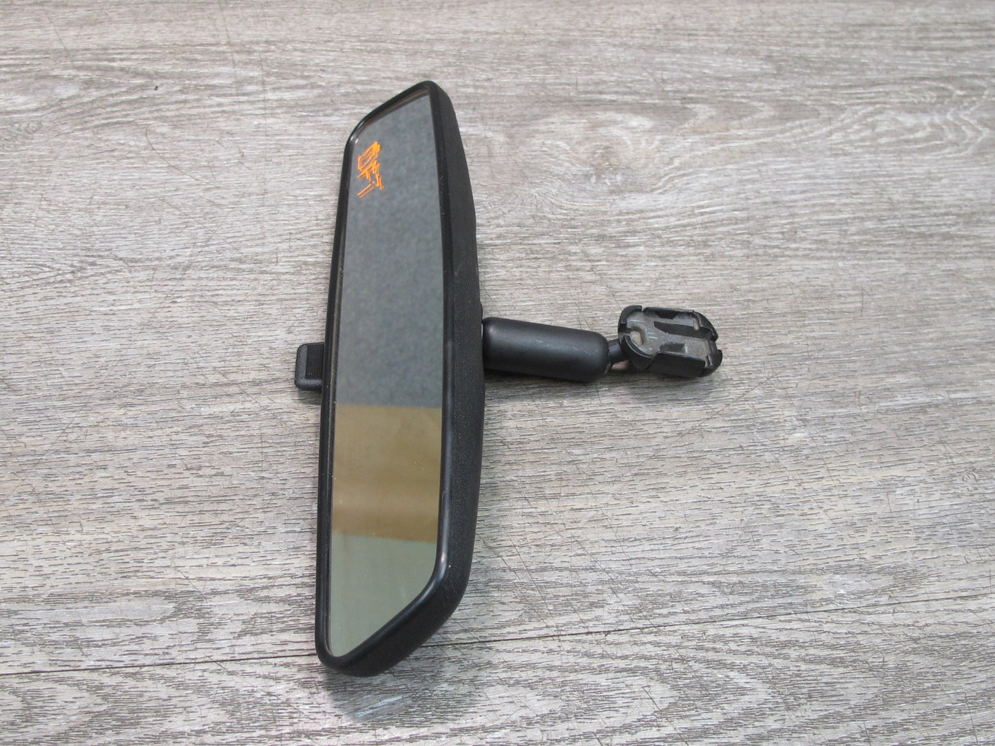 02-05 Ford Thunderbird Manual Dimming Interior Rear View Mirror OEM