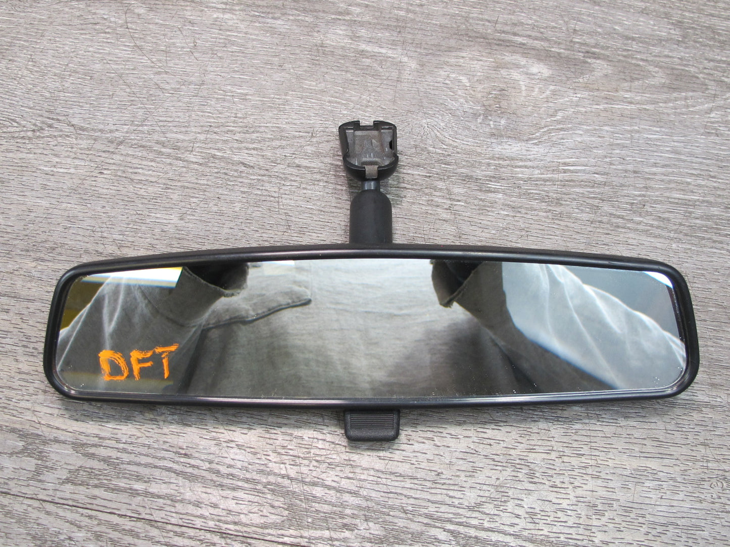 02-05 Ford Thunderbird Manual Dimming Interior Rear View Mirror OEM