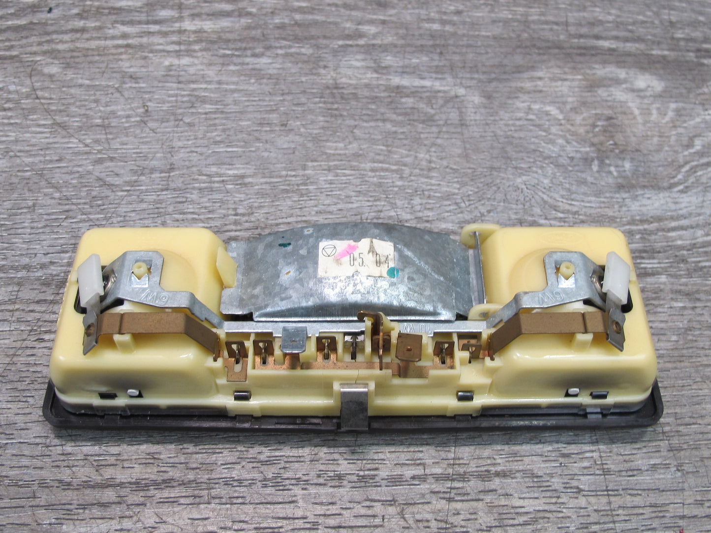 02-05 Ford Thunderbird Overhead Console Dome Reading Light Lamp OEM