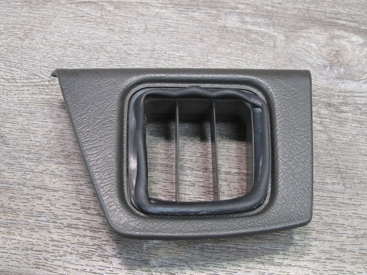 88-91 MAZDARX7 FC3S Dash Left Trim Cover w Air Vent Gray FB0164921 OEM