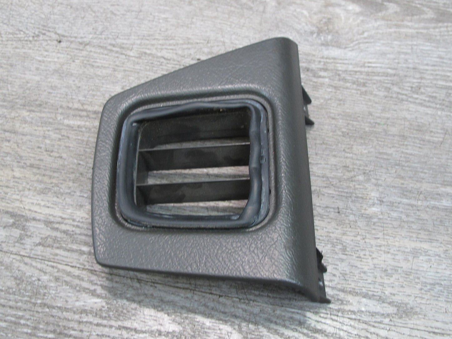 88-91 MAZDARX7 FC3S Dash Left Trim Cover w Air Vent Gray FB0164921 OEM