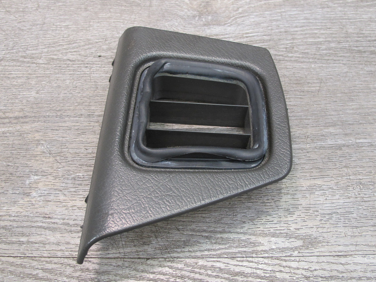 88-91 MAZDARX7 FC3S Dash Left Trim Cover w Air Vent Gray FB0164921 OEM