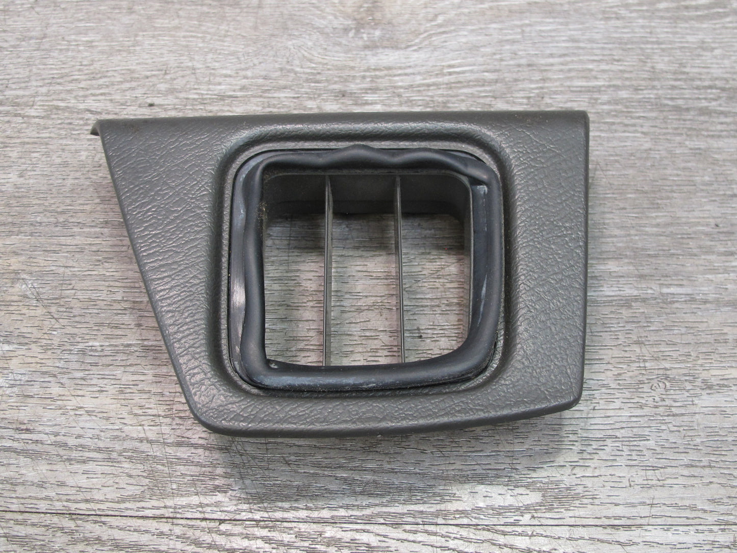 88-91 MAZDARX7 FC3S Dash Left Trim Cover w Air Vent Gray FB0164921 OEM