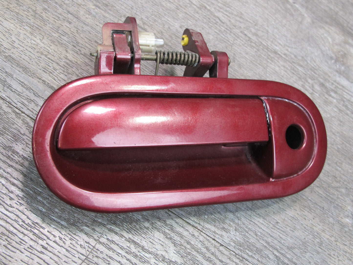02-05 Ford Thunderbird Left Driver Door Exterior Handle OEM