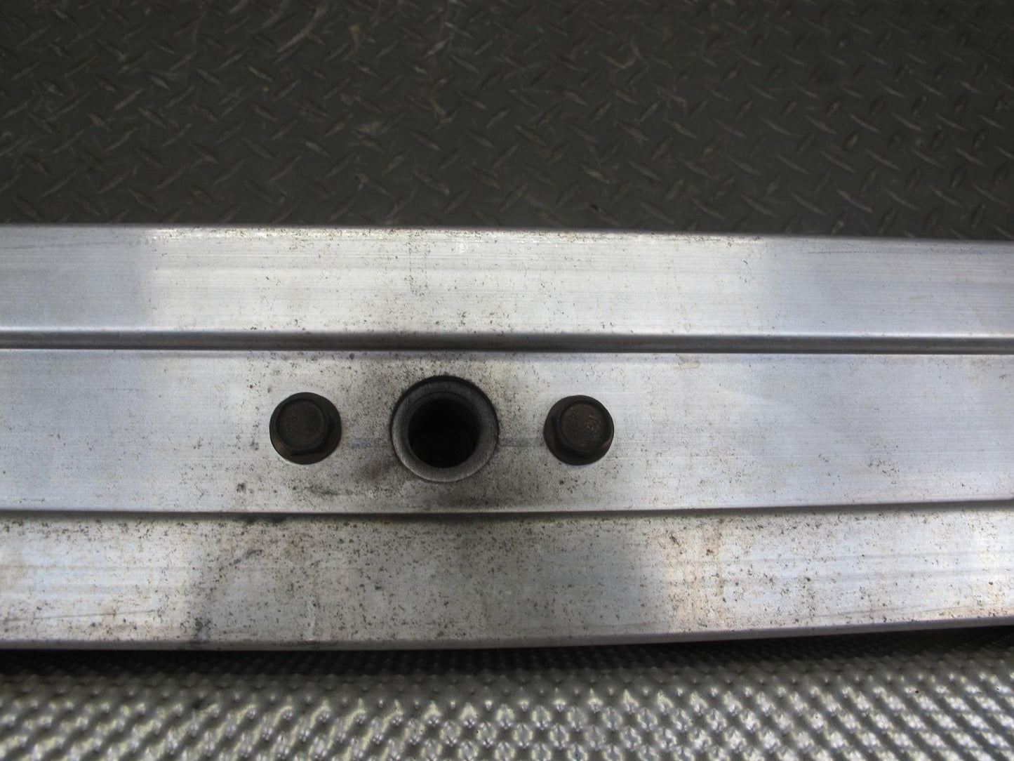 1997-2004 Porsche Boxster 986 Rear Bumper Impact Reinforcement Bar Heat Shield