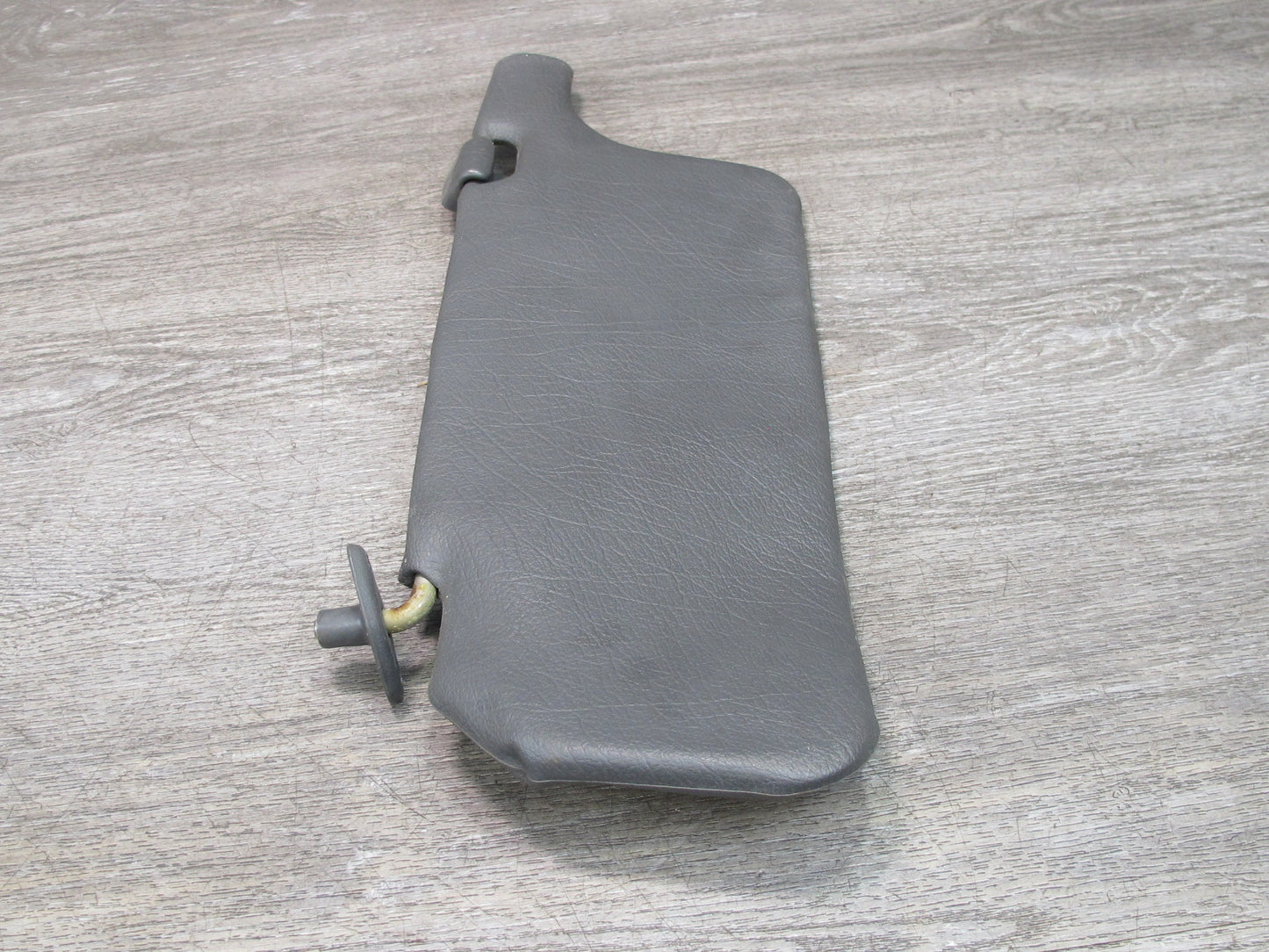 1988 Mazda RX7 FC3S Convertible Set of 2 Front Left & Right Sun Visor Gray OEM