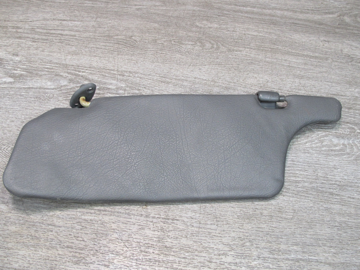 1988 Mazda RX7 FC3S Convertible Set of 2 Front Left & Right Sun Visor Gray OEM