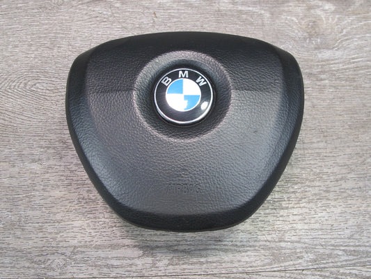 11-16 BMW F10 F07 5-SERIES FRONT LEFT DRIVER SIDE STEERING WHEEL SRS AIRBAG 6783828 OEM
