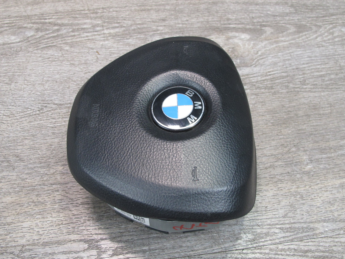 11-16 BMW F10 F07 5-SERIES FRONT LEFT DRIVER SIDE STEERING WHEEL SRS AIRBAG 6783828 OEM