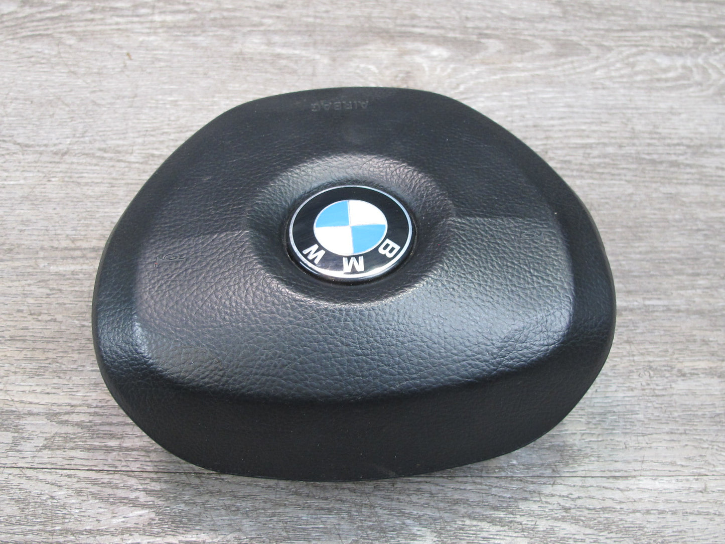 11-16 BMW F10 F07 5-SERIES FRONT LEFT DRIVER SIDE STEERING WHEEL SRS AIRBAG 6783828 OEM