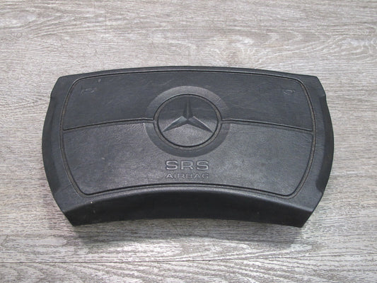 86-91 MERCEDES W126 560SEL FRONT LEFT DRIVER SIDE STEERING WHEEL SRS AIRBAG OEM