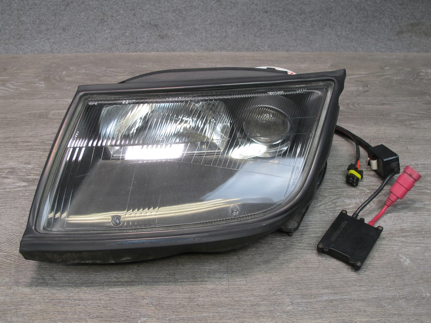 90-96 Nissan Z32 300ZX Front Left SDX Xenon HID Headlight Lamp OEM