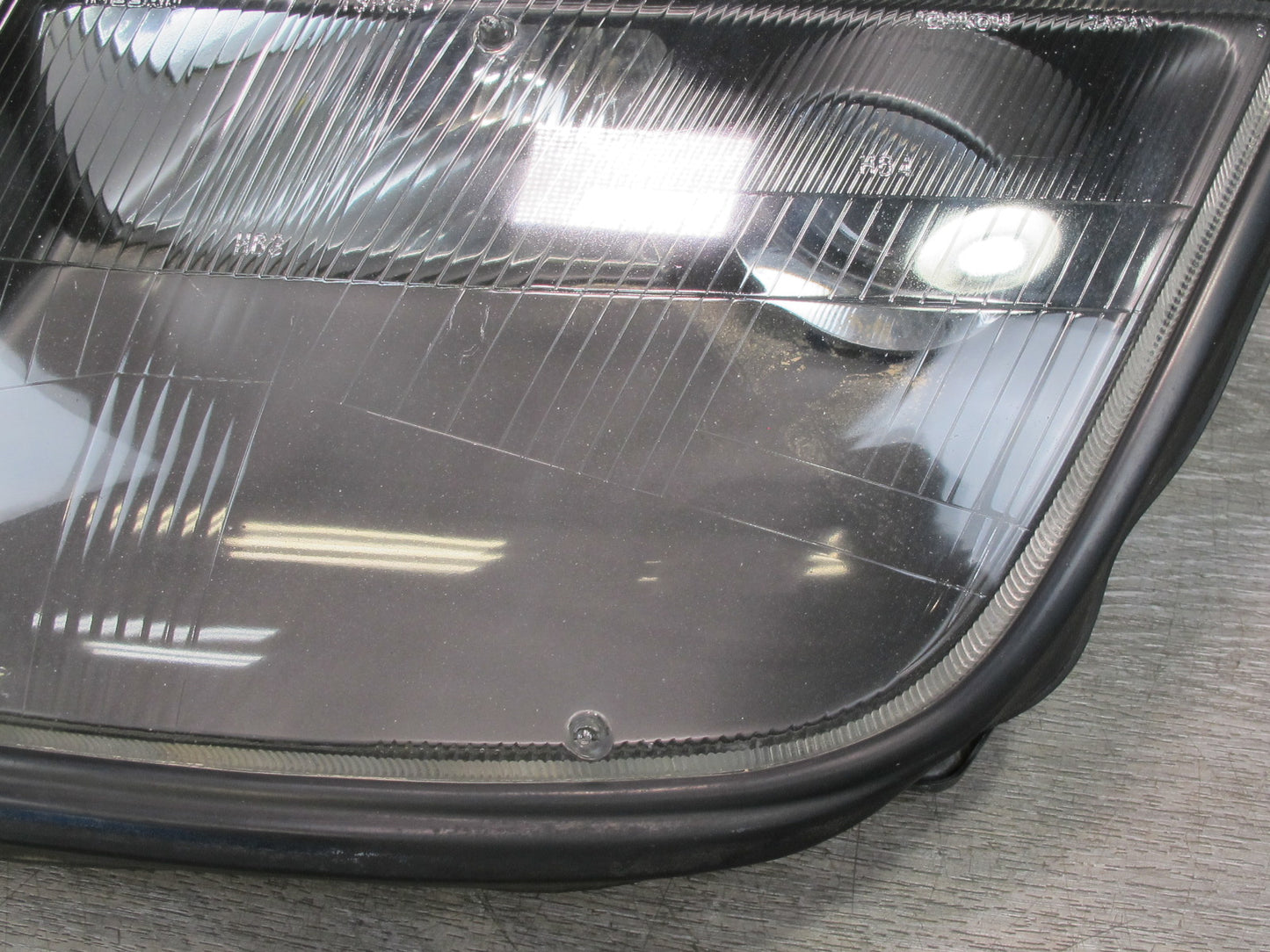 90-96 Nissan Z32 300ZX Front Left SDX Xenon HID Headlight Lamp OEM