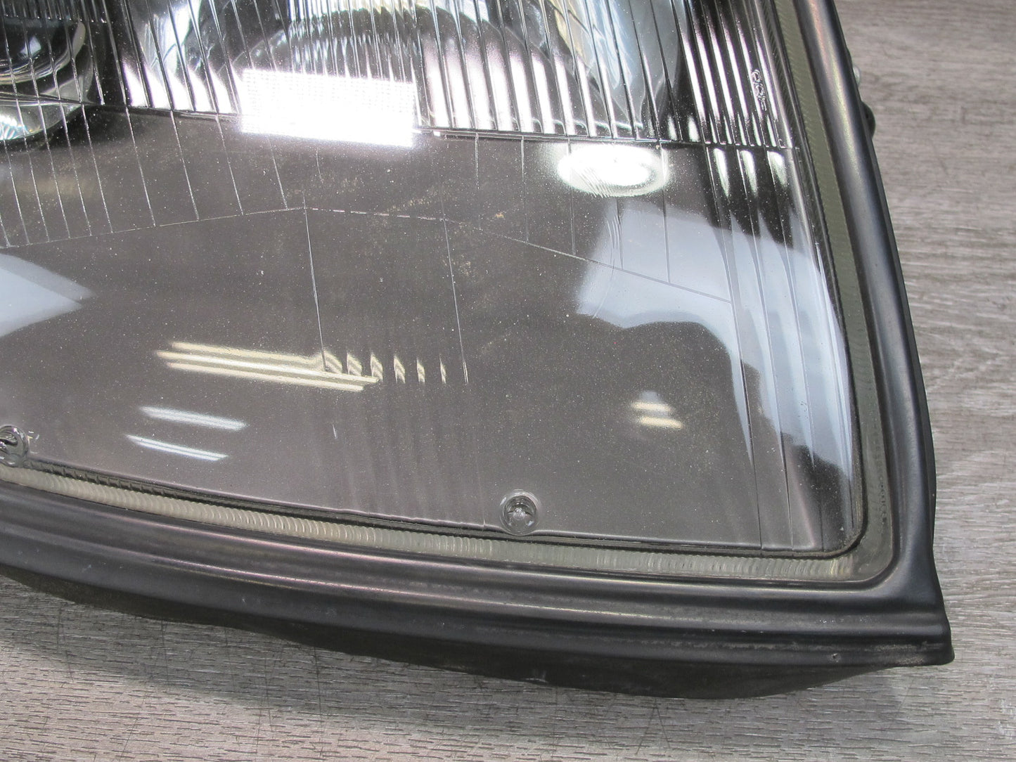 90-96 Nissan Z32 300ZX Front Right Xentec Xenon HID Headlight Lamp OEM