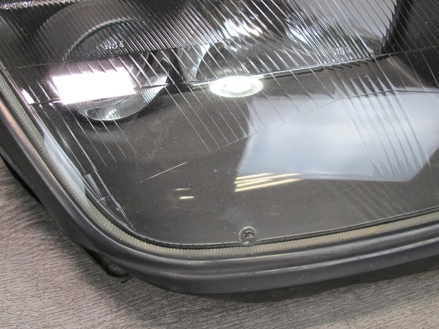 90-96 Nissan Z32 300ZX Front Right Xentec Xenon HID Headlight Lamp OEM