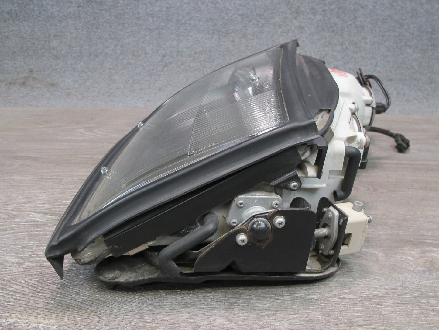 90-96 Nissan Z32 300ZX Front Right Xentec Xenon HID Headlight Lamp OEM