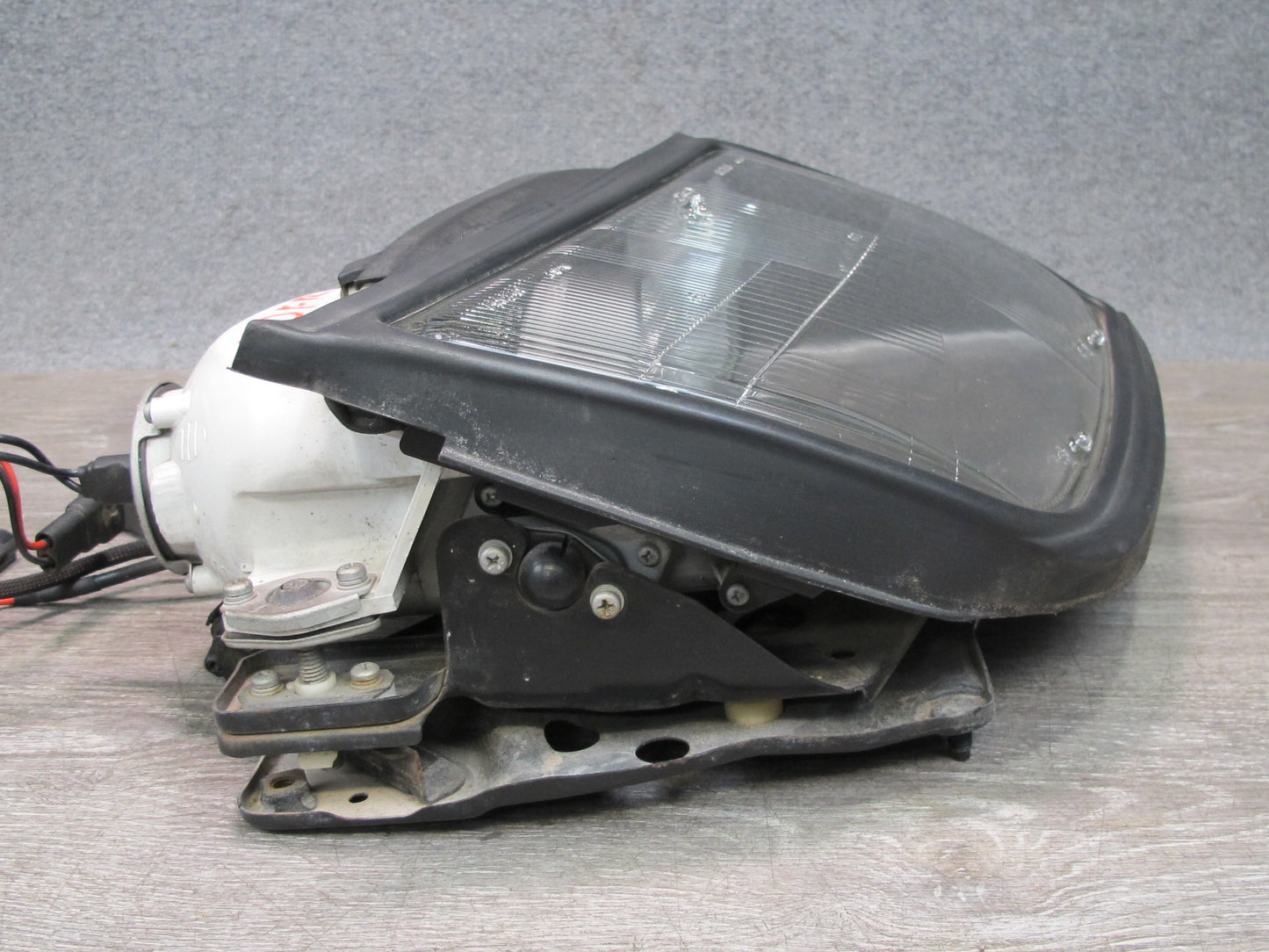 90-96 Nissan Z32 300ZX Front Right Xentec Xenon HID Headlight Lamp OEM
