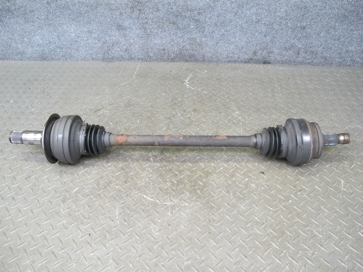 07-12 Mercedes R230 SL550 Rear Left or Right Axle Shaft OEM