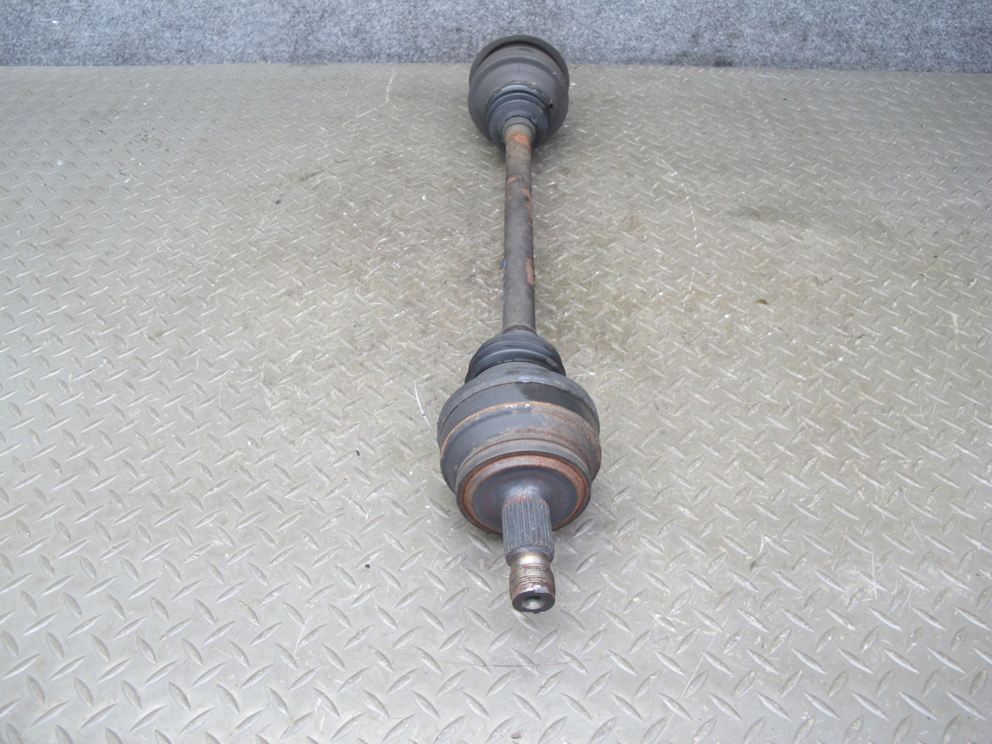 07-12 Mercedes R230 SL550 Rear Left or Right Axle Shaft OEM