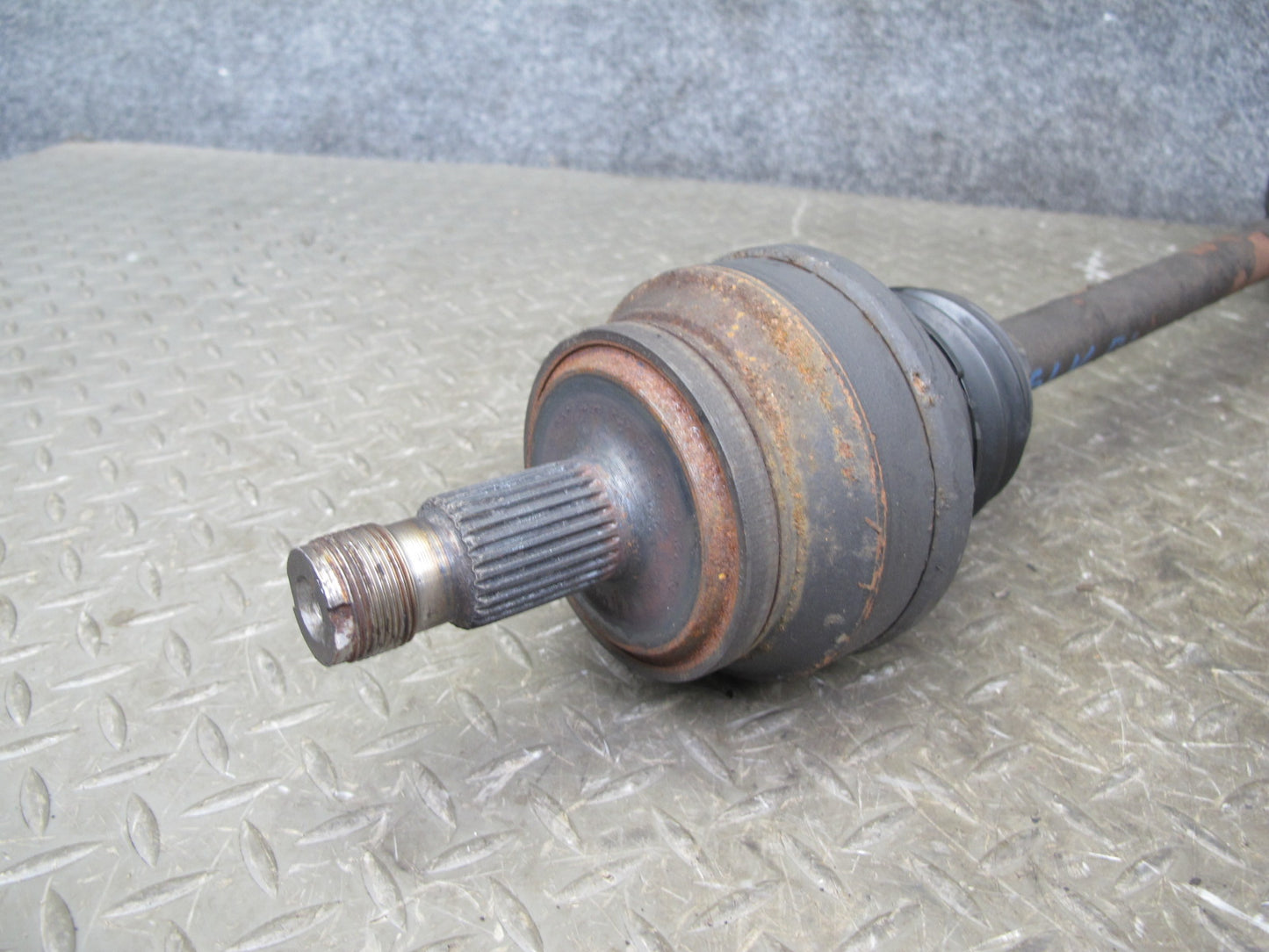 07-12 Mercedes R230 SL550 Rear Left or Right Axle Shaft OEM