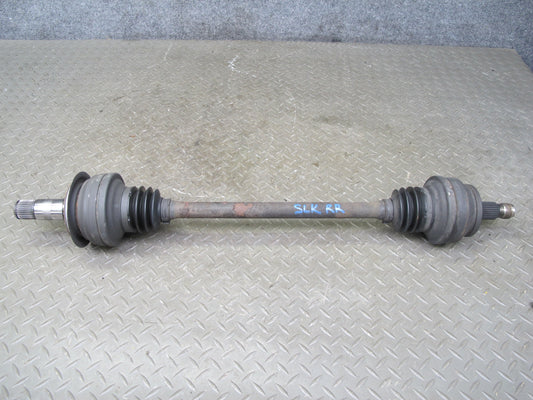 07-12 Mercedes R230 SL550 Rear Left or Right Axle Shaft OEM