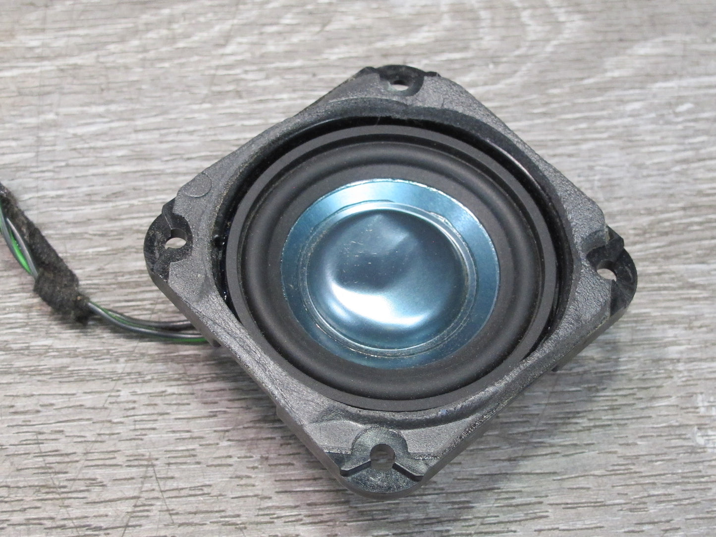 09-12 Mercedes R230 Sl-class Set of 2 Rear Left & Right LOGIC7 Speaker OEM