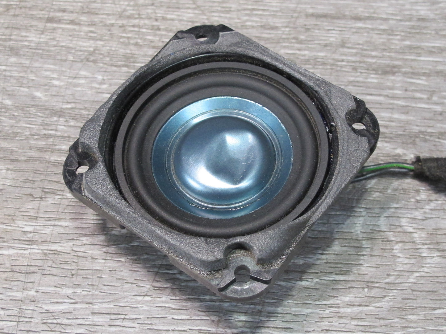 09-12 Mercedes R230 Sl-class Set of 2 Rear Left & Right LOGIC7 Speaker OEM