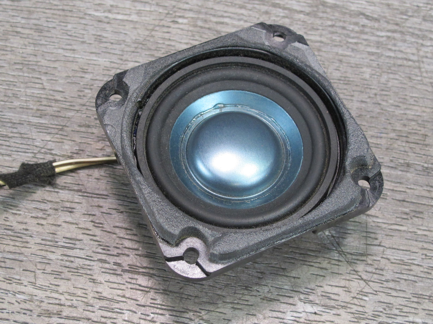 09-12 Mercedes R230 Sl-class Set of 2 Rear Left & Right LOGIC7 Speaker OEM