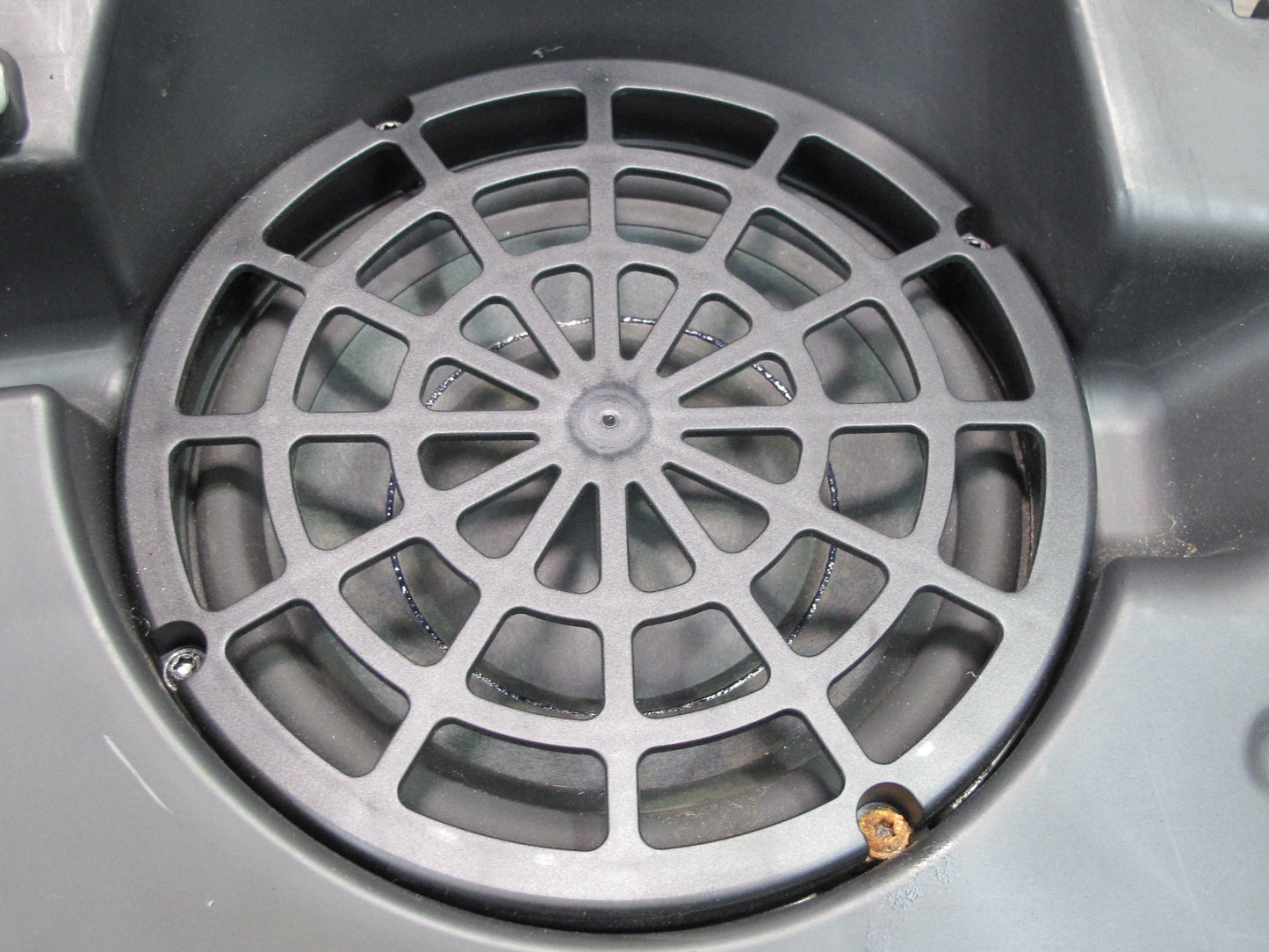 09-12 Mercedes R230 Sl-class Subwoofer Speaker 2308203402 OEM