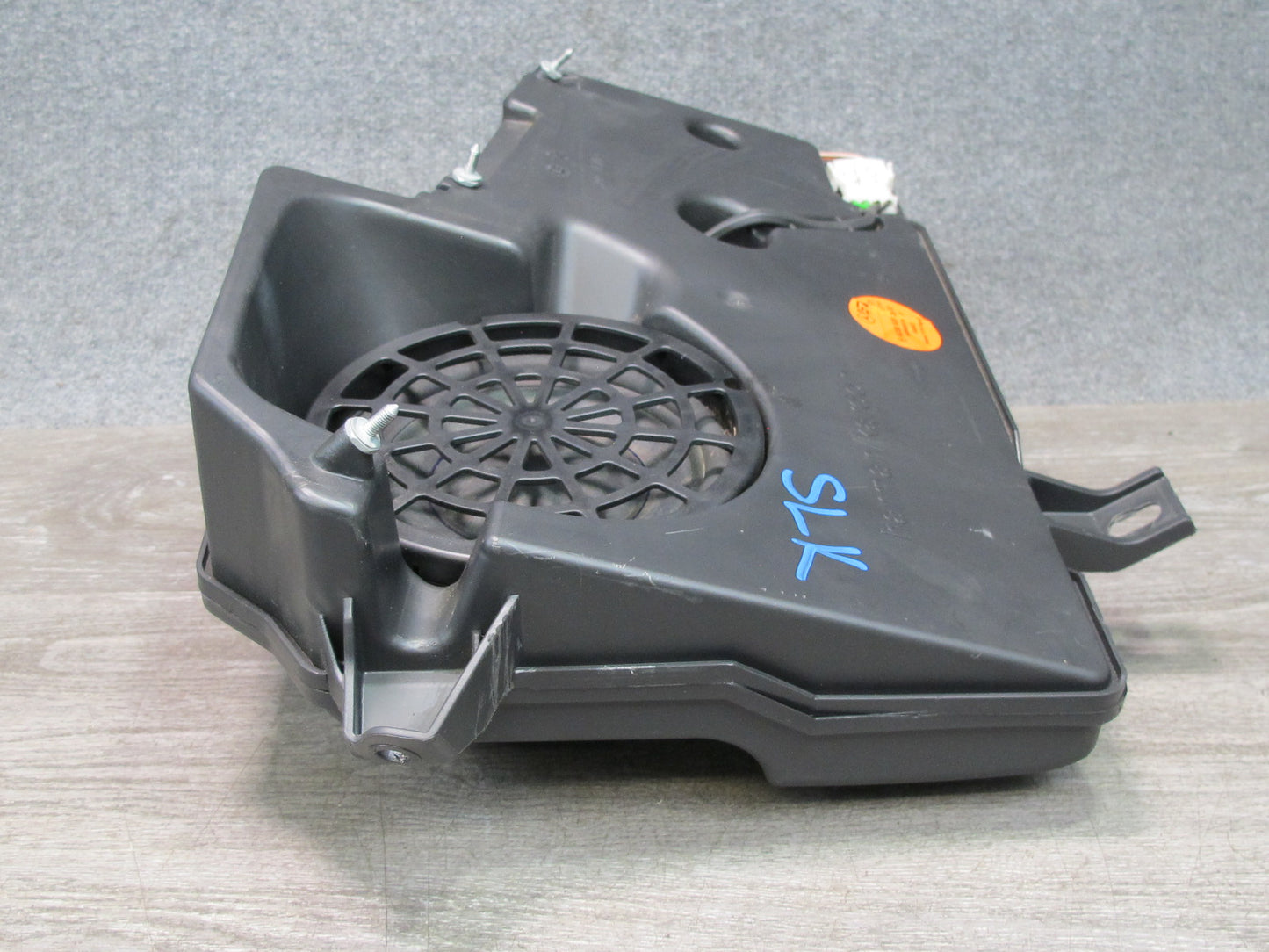 09-12 Mercedes R230 Sl-class Subwoofer Speaker 2308203402 OEM