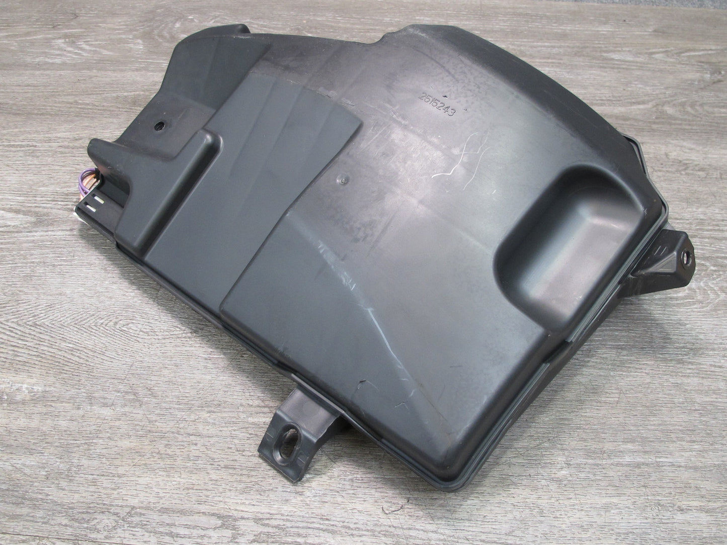 09-12 Mercedes R230 Sl-class Subwoofer Speaker 2308203402 OEM