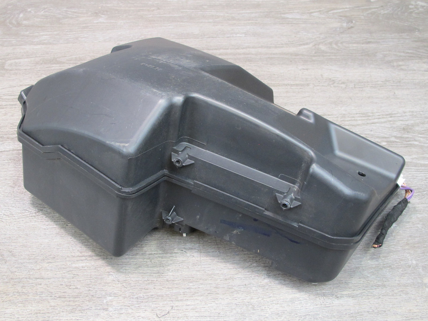 09-12 Mercedes R230 Sl-class Subwoofer Speaker 2308203402 OEM