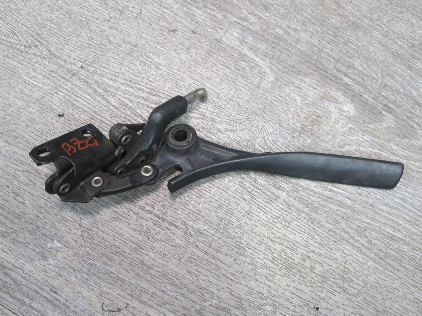96-02 BMW E36/7 Z3 Convertible TOP Roof Right Lock Latch OEM