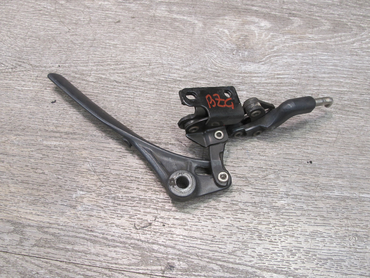 96-02 BMW E36/7 Z3 Convertible TOP Roof Right Lock Latch OEM