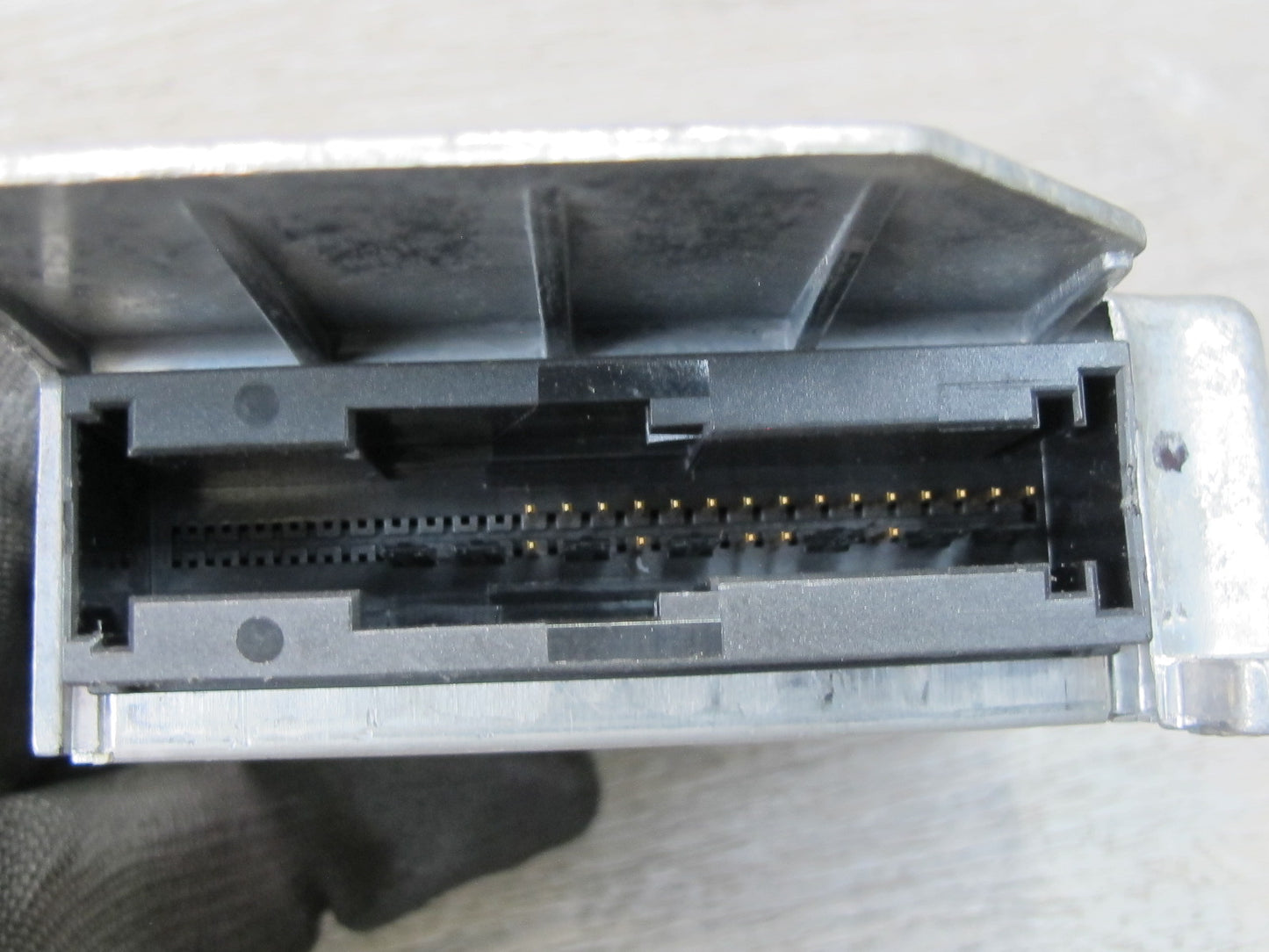 97-99 BMW Z3 E36 SRS AIRBAG SENSOR CONTROL MODULE 8374798 OEM