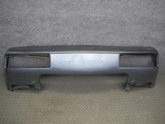 1978-1986 Porsche 928 S Front Bumper Cover Panel Gray