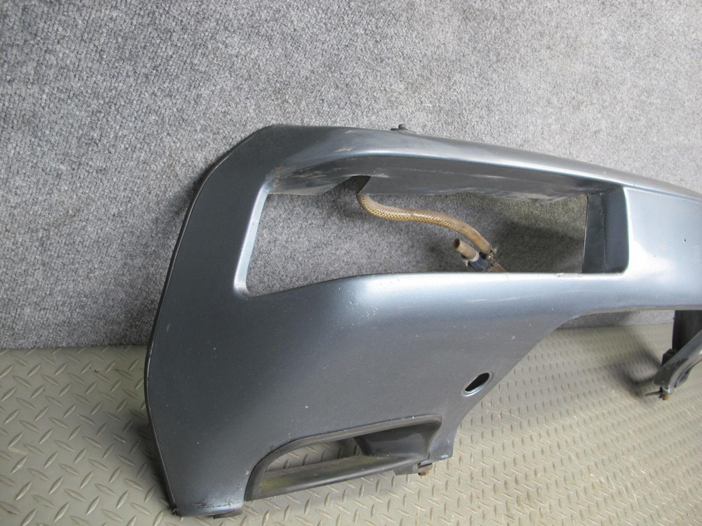 1978-1986 Porsche 928 S Front Bumper Cover Panel Gray