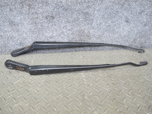 90-96 Nissan Z32 300ZX 2+2 Set of 2 Front Windshield Left & Right Wiper Arm OEM