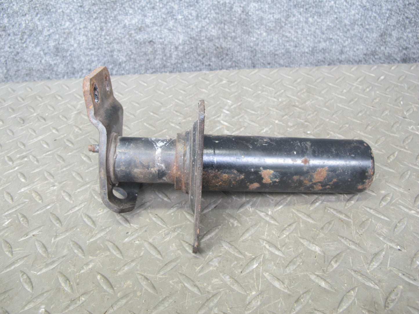 90-96 Nissan Z32 300ZX Set of 2 Front Bumper Impact Shock Absorber OEM