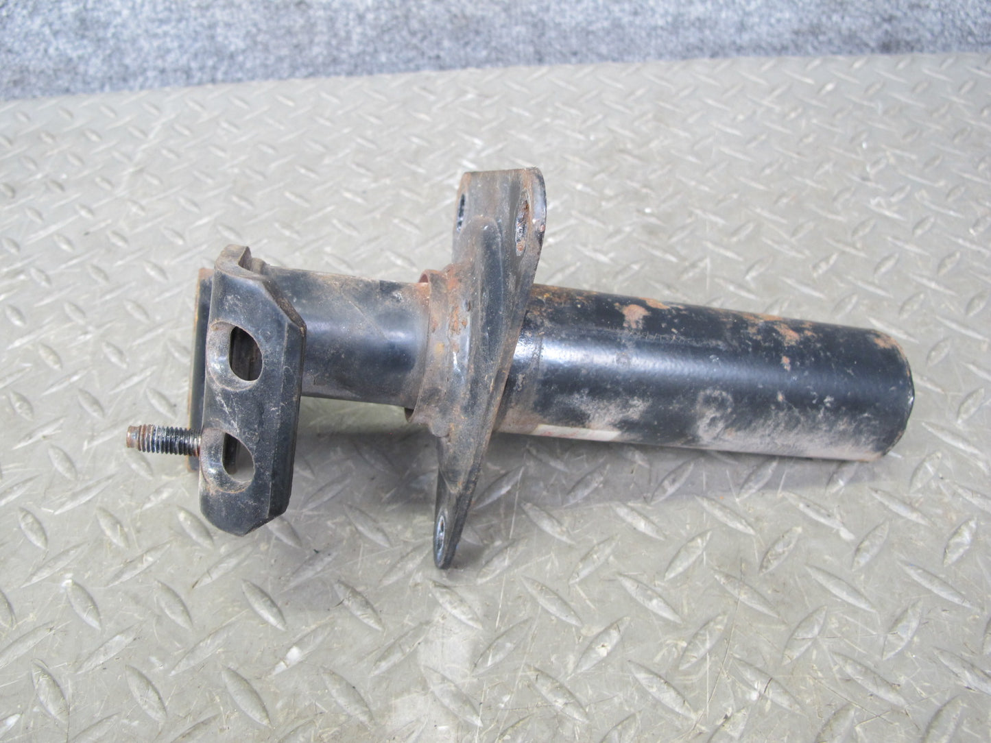 90-96 Nissan Z32 300ZX Set of 2 Front Bumper Impact Shock Absorber OEM