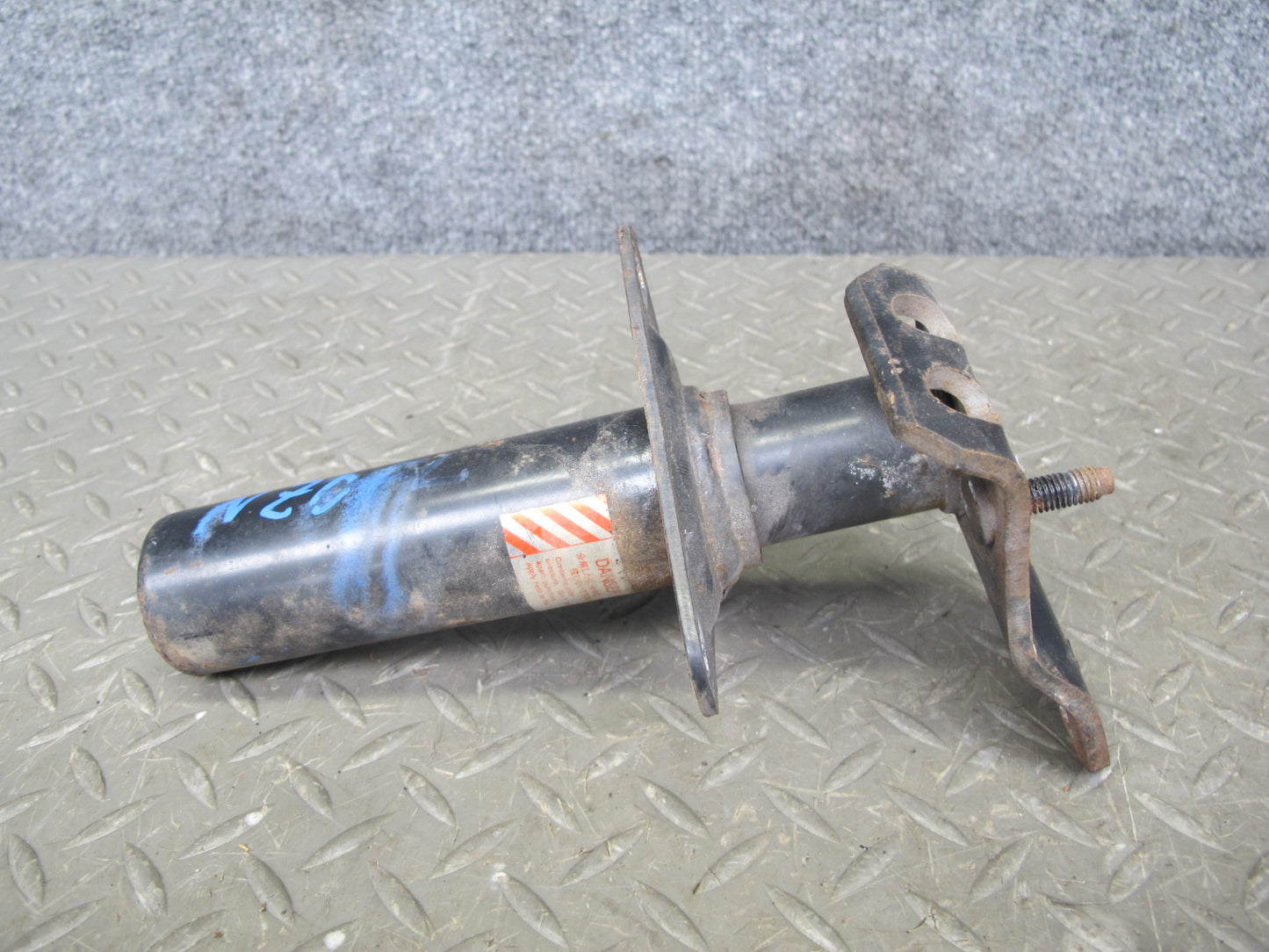 90-96 Nissan Z32 300ZX Set of 2 Front Bumper Impact Shock Absorber OEM