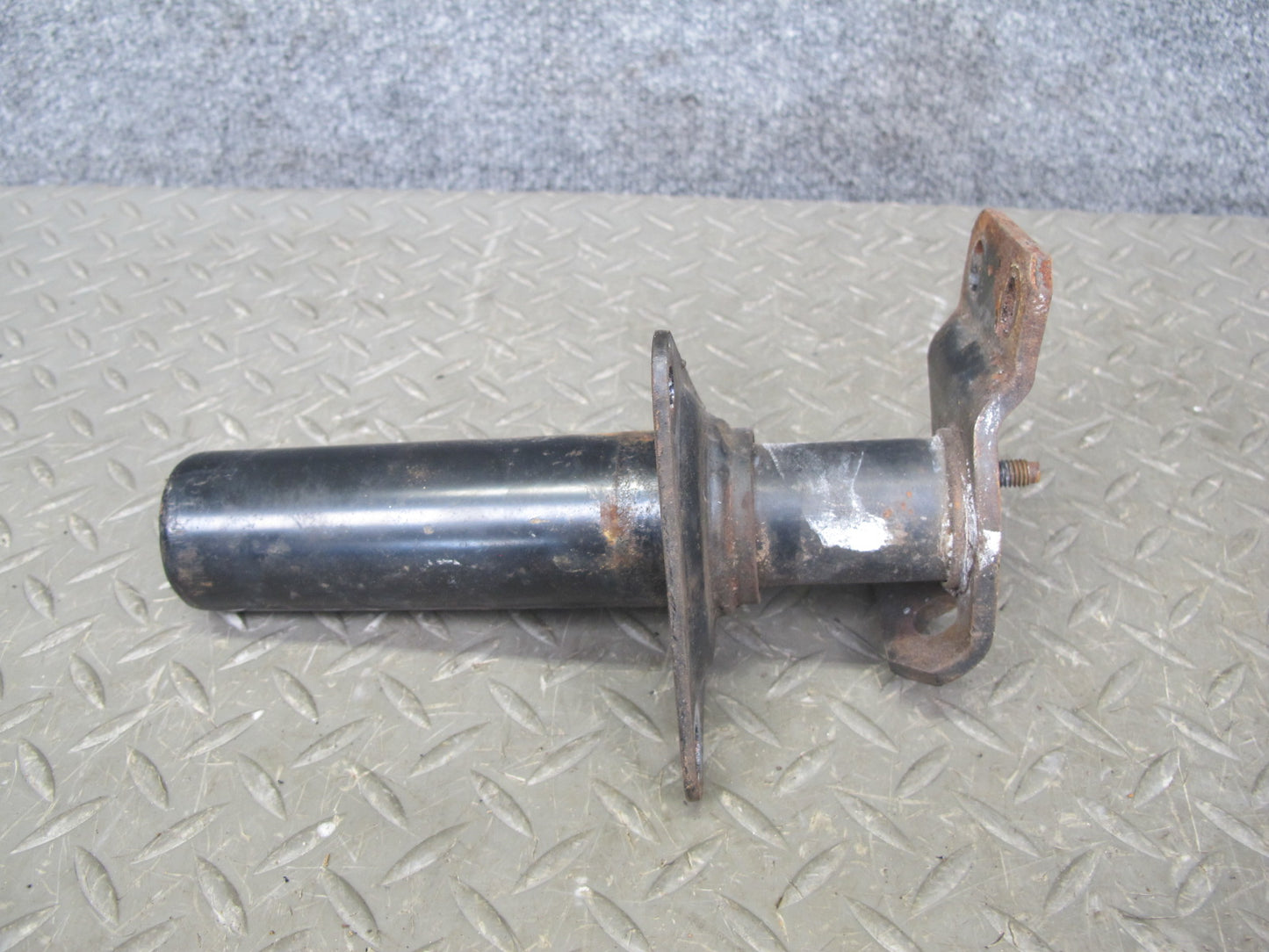 90-96 Nissan Z32 300ZX Set of 2 Front Bumper Impact Shock Absorber OEM