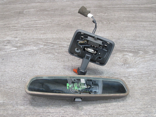 88-91 Mazda RX7 FC3S Convertible Manual Dimming Interior Rear View Mirror OEM