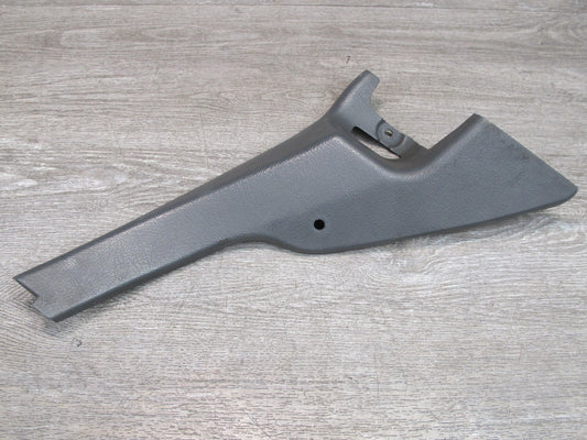 89-91 Mazda RX7 FC3S Convertible Mechanism Left Trim Cover Panel FB67-68-251 OEM