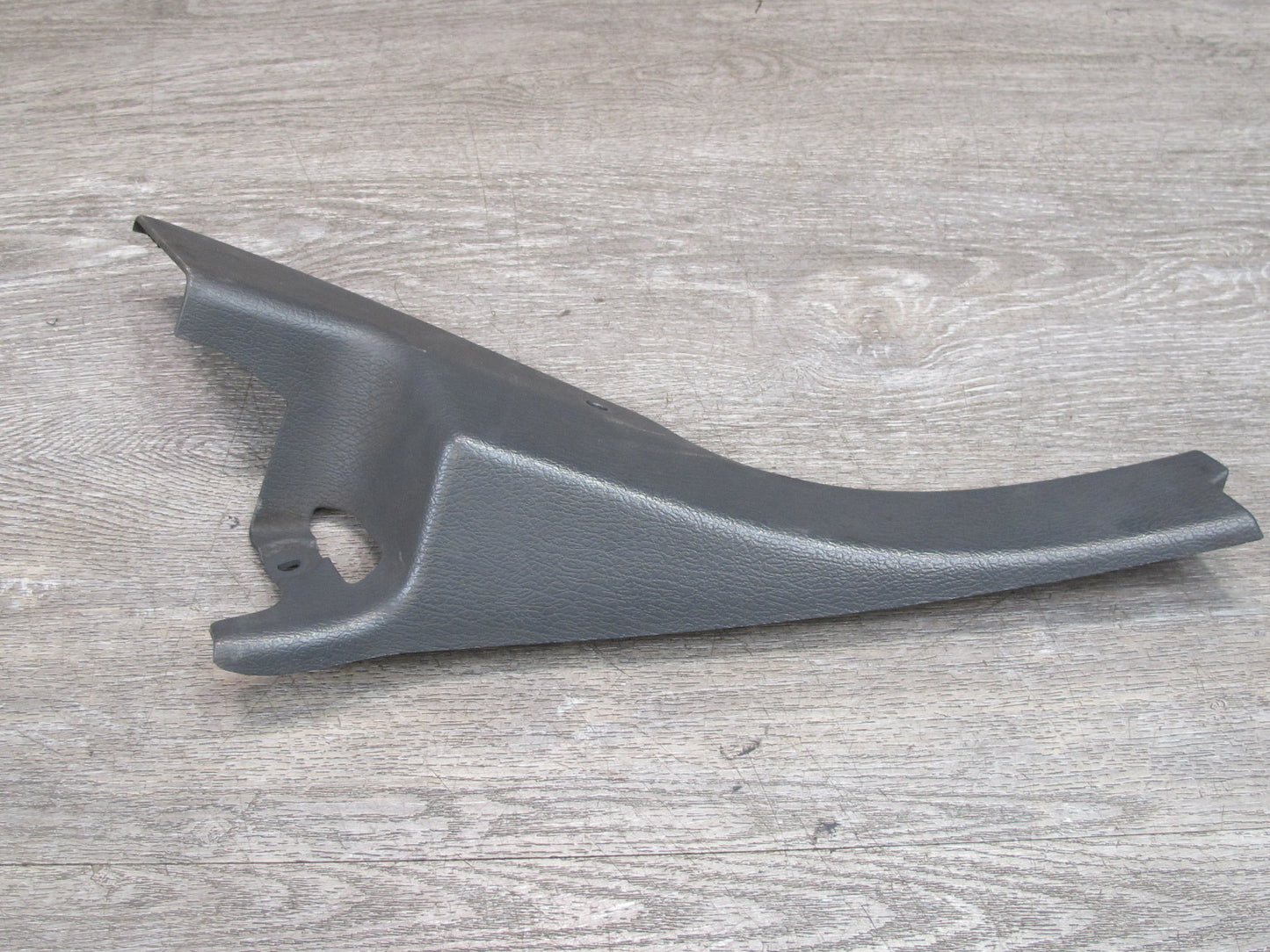 89-91 Mazda RX7 FC3S Convertible Mechanism Left Trim Cover Panel FB67-68-251 OEM