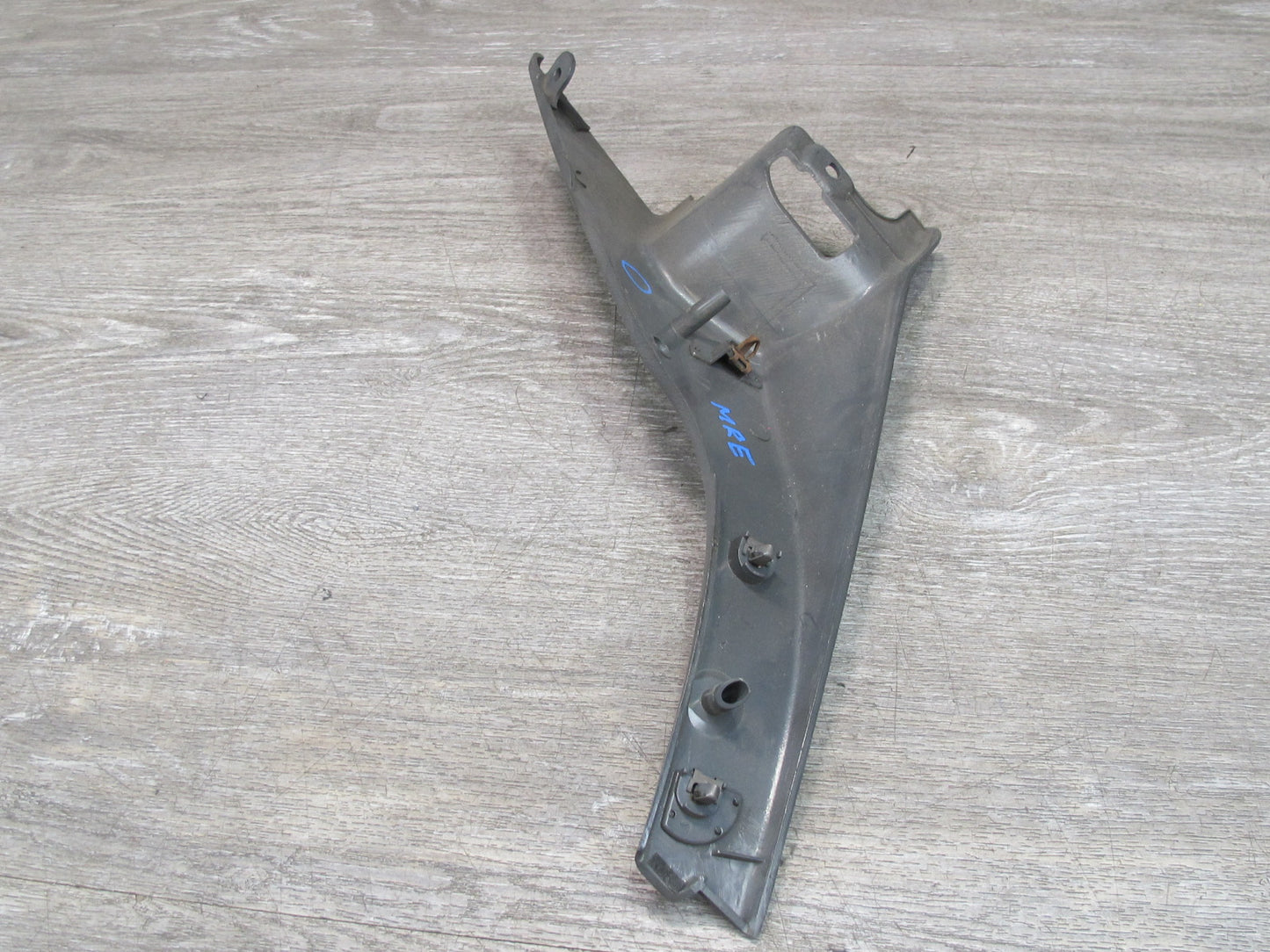 89-91 Mazda RX7 FC3S Convertible Mechanism Left Trim Cover Panel FB67-68-251 OEM