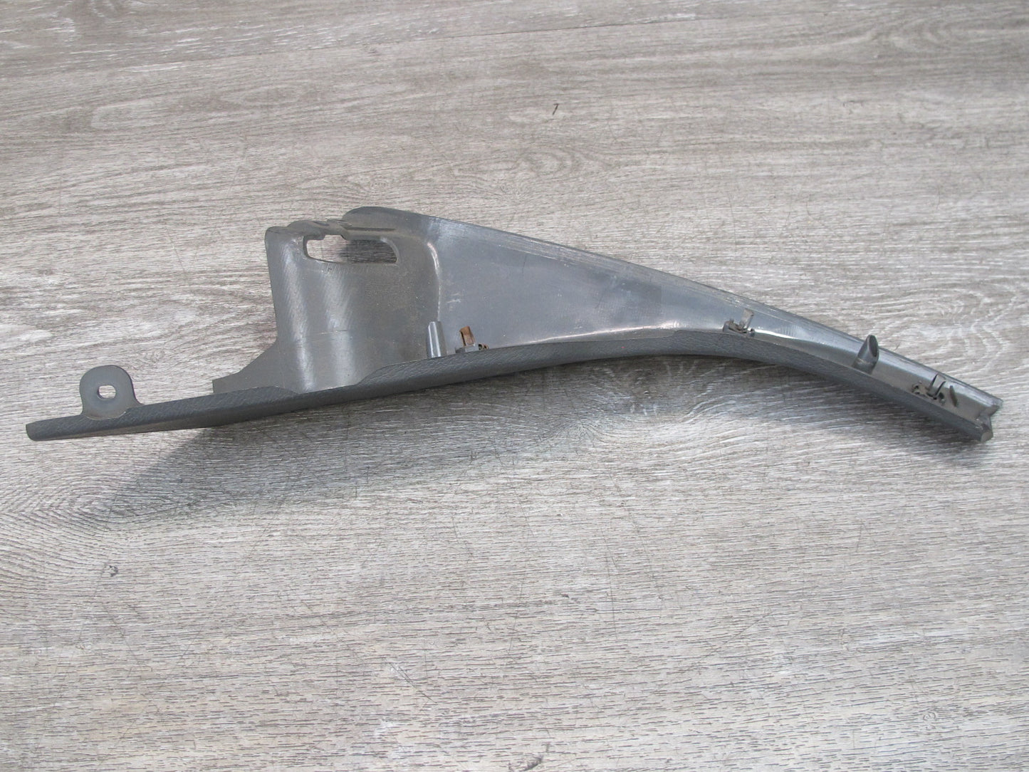 89-91 Mazda RX7 FC3S Convertible Mechanism Left Trim Cover Panel FB67-68-251 OEM