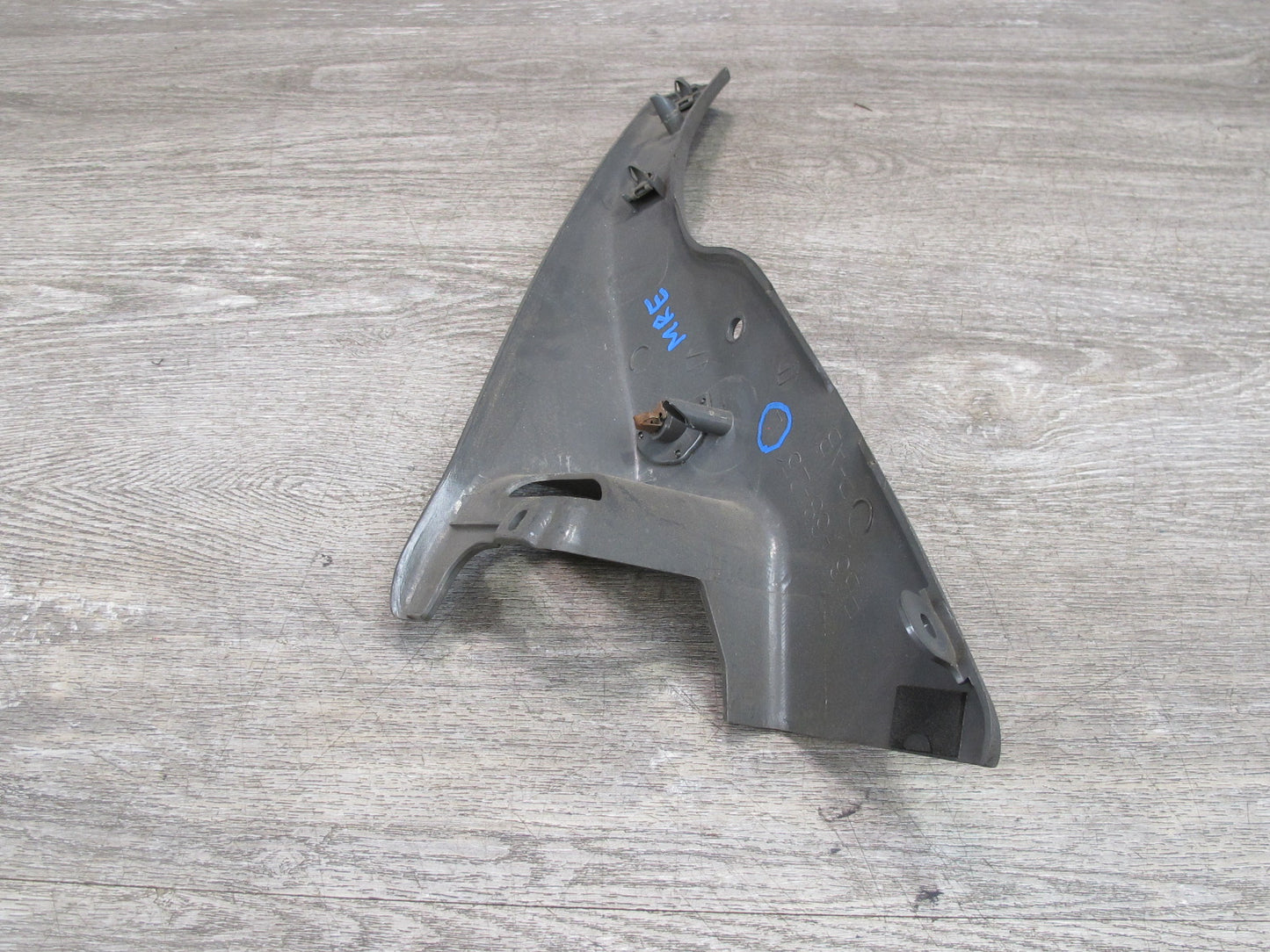 89-91 Mazda RX7 FC3S Convertible Mechanism Left Trim Cover Panel FB67-68-251 OEM