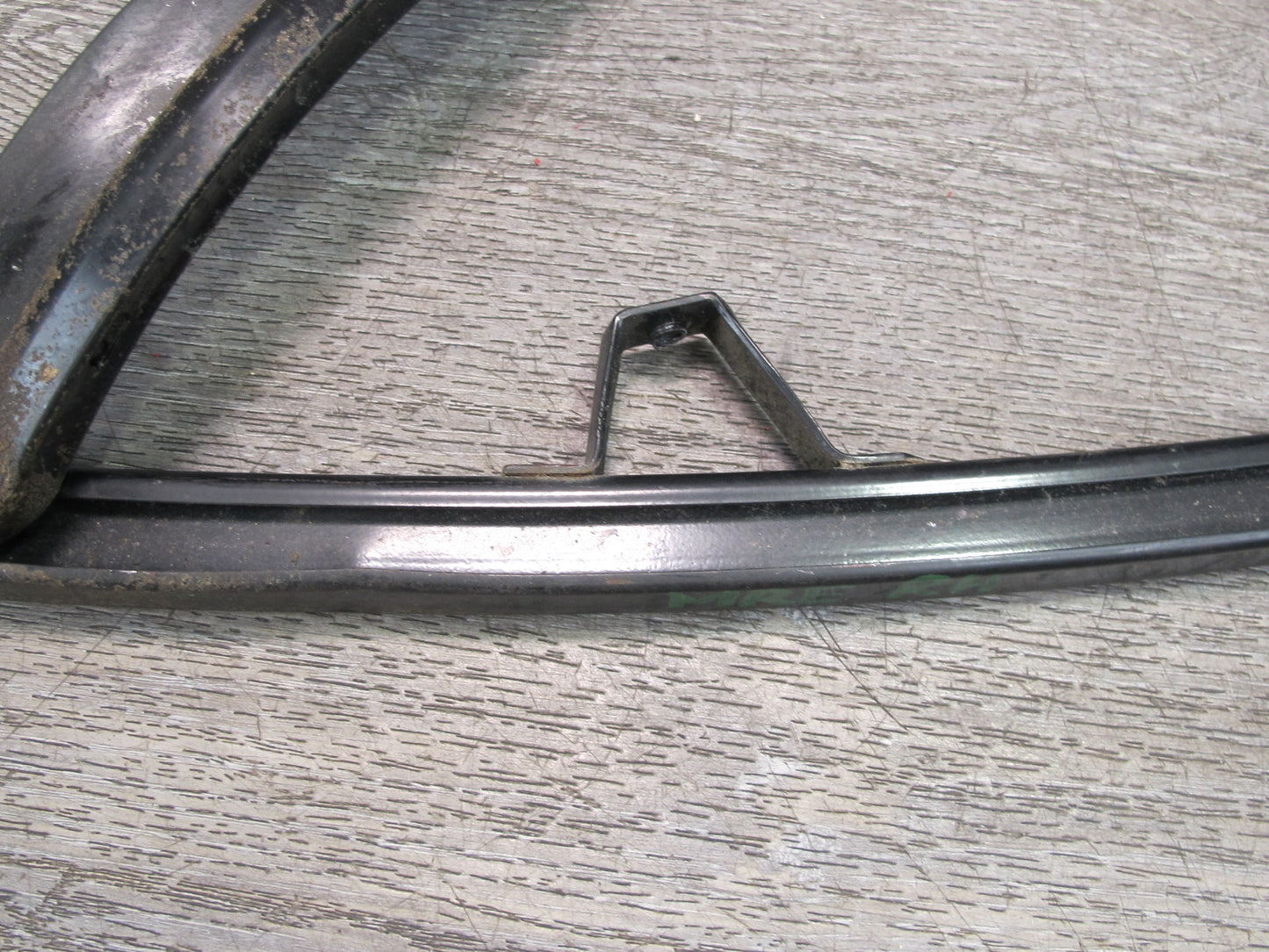 88-91 Mazda RX7 FC3S Convertible Right Door Vent Window Guide Seal Set OEM
