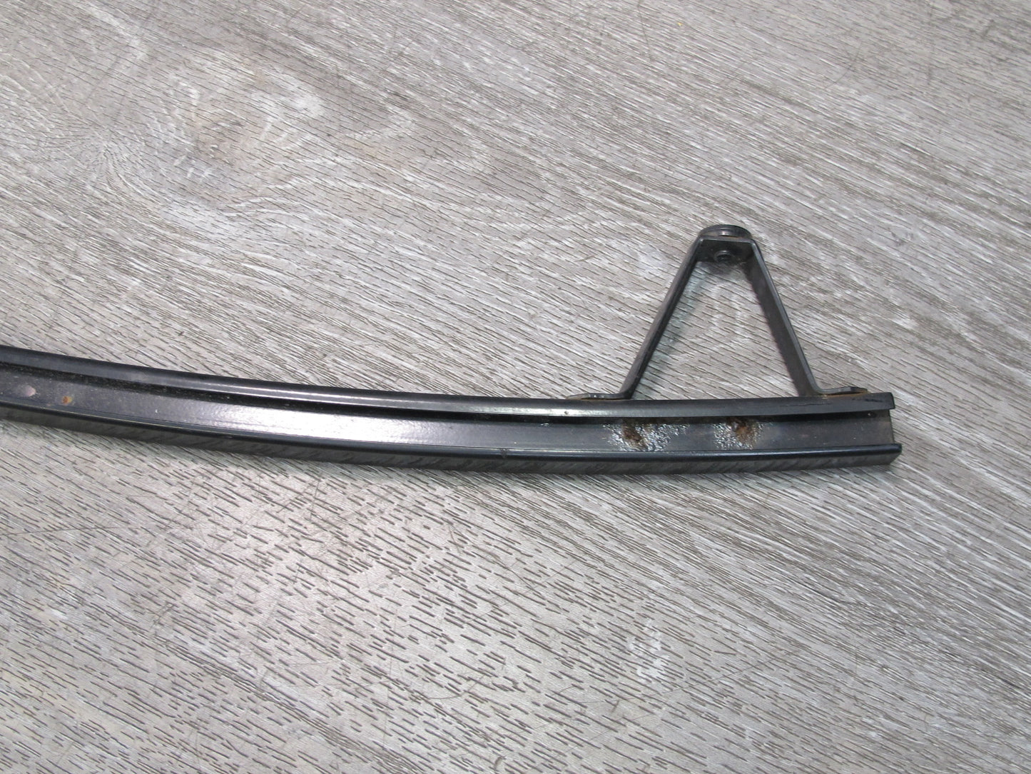 88-91 Mazda RX7 FC3S Convertible Right Door Vent Window Guide Seal Set OEM